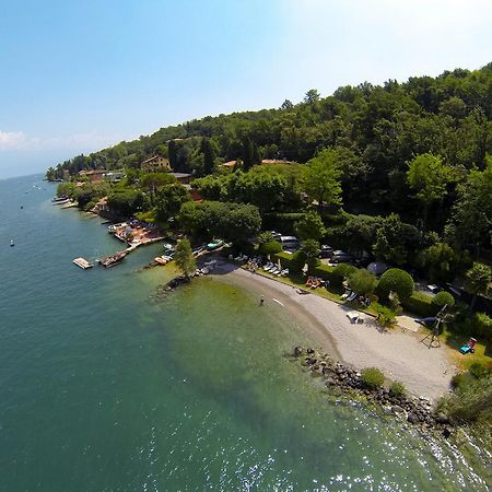 Hotel Garden Zorzi Сан-Феличе-дель-Бенако Экстерьер фото