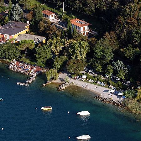Hotel Garden Zorzi Сан-Феличе-дель-Бенако Экстерьер фото