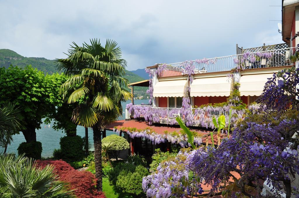 Hotel Garden Zorzi Сан-Феличе-дель-Бенако Экстерьер фото
