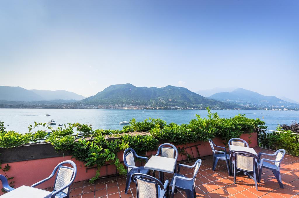 Hotel Garden Zorzi Сан-Феличе-дель-Бенако Экстерьер фото