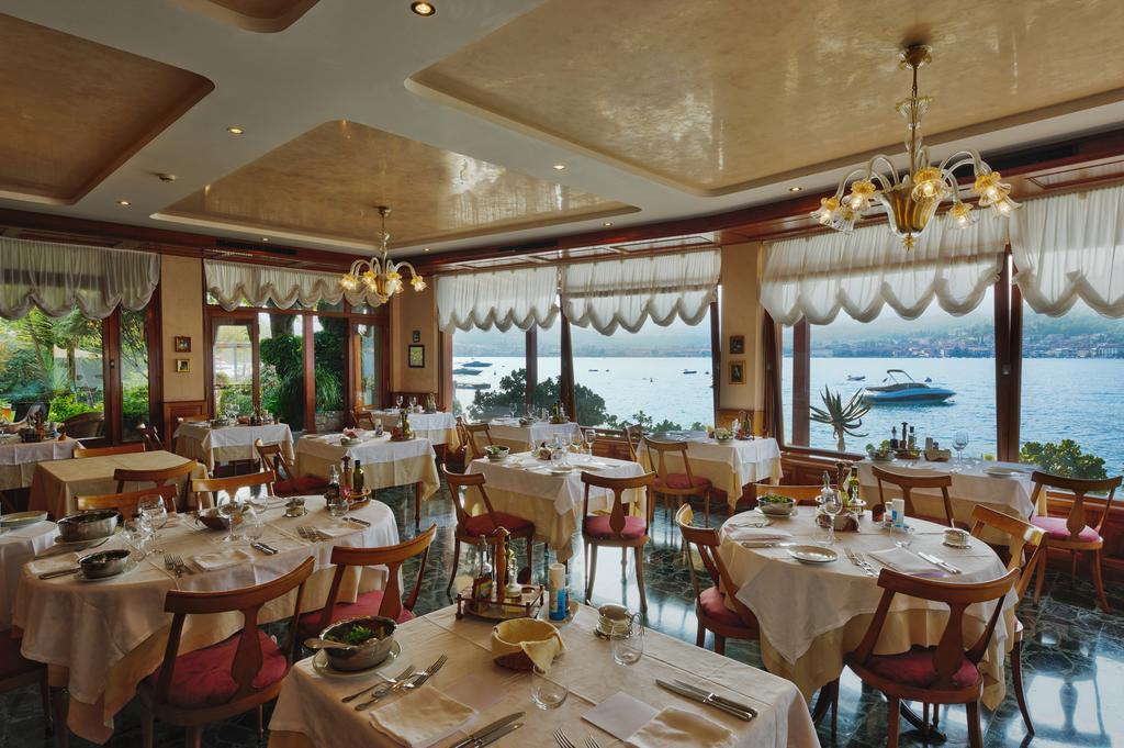 Hotel Garden Zorzi Сан-Феличе-дель-Бенако Экстерьер фото