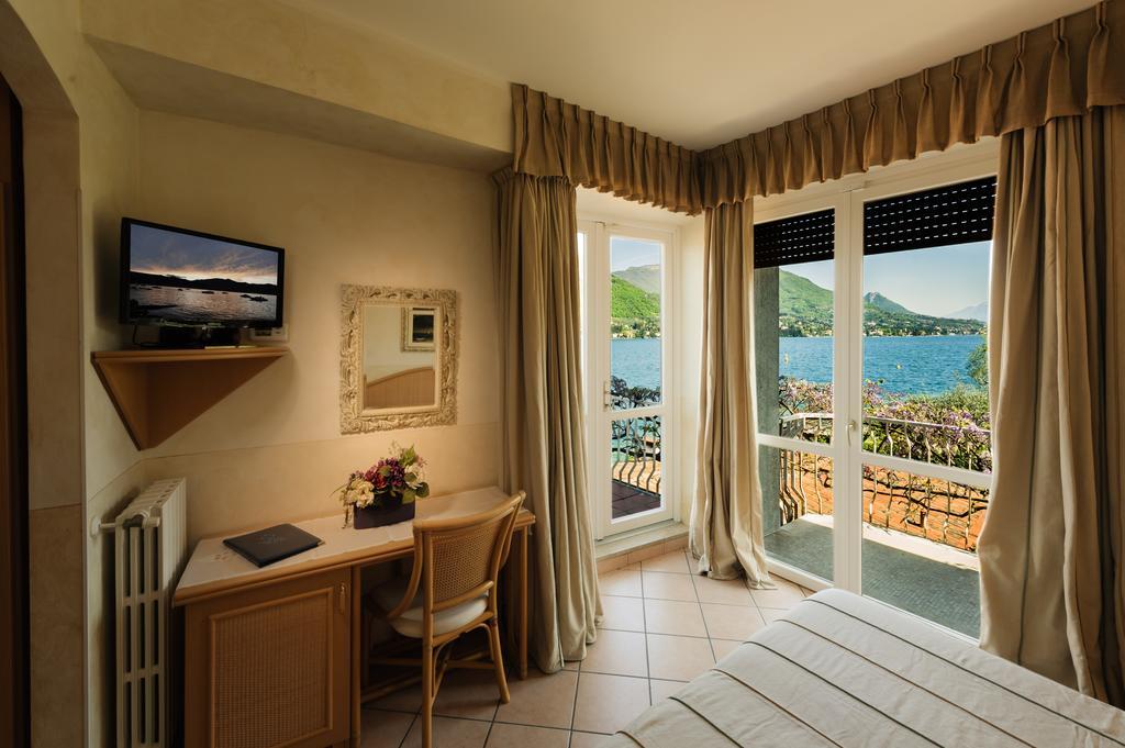 Hotel Garden Zorzi Сан-Феличе-дель-Бенако Экстерьер фото