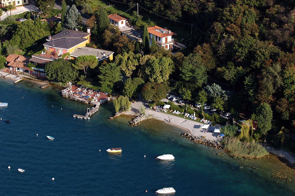 Hotel Garden Zorzi Сан-Феличе-дель-Бенако Экстерьер фото